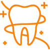 Zahnreinigung icon